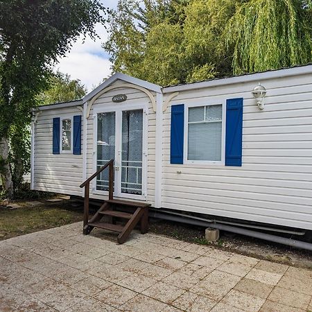 Camping L'Oasis Damgan Bagian luar foto