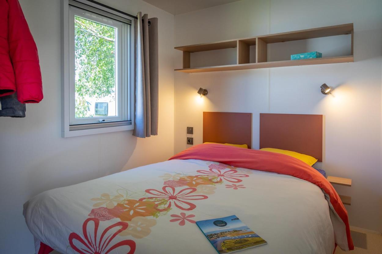 Camping L'Oasis Damgan Bagian luar foto