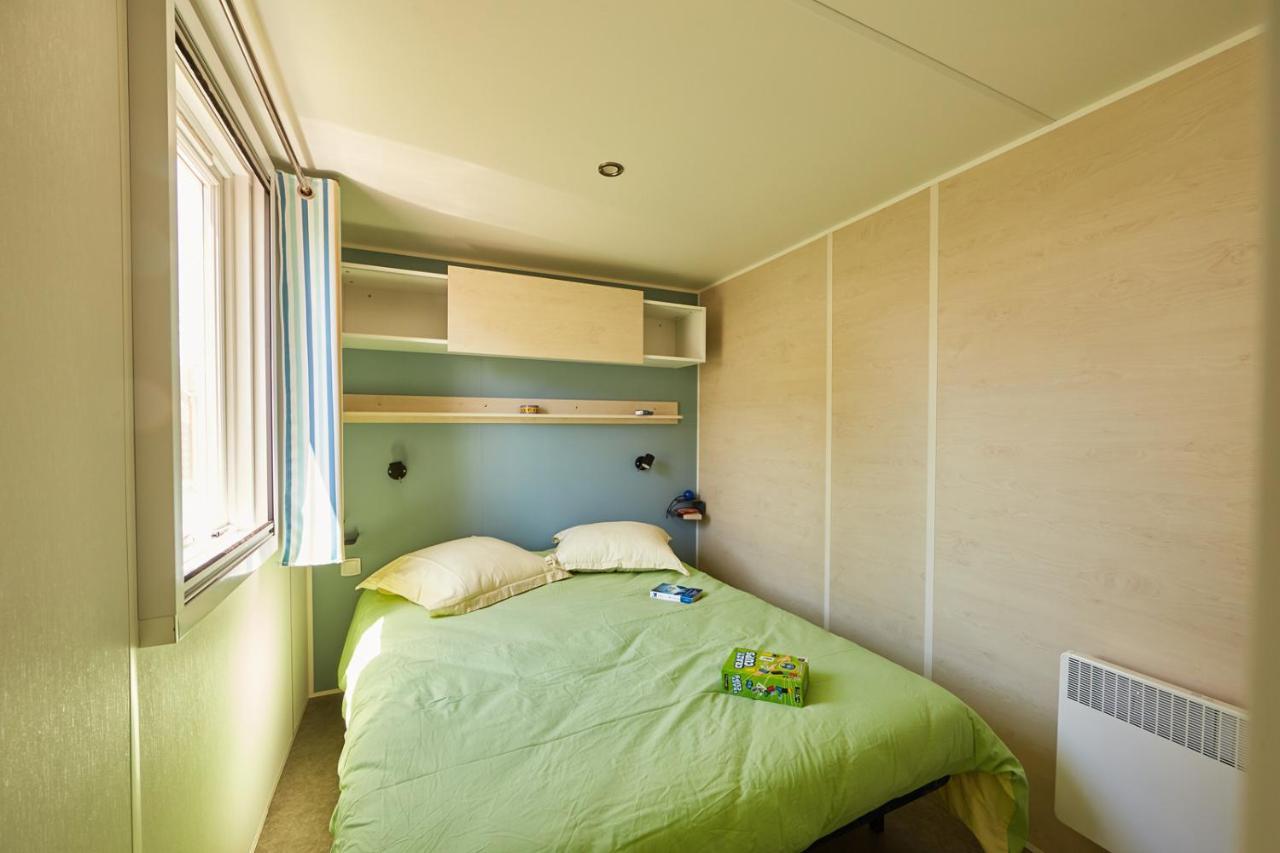 Camping L'Oasis Damgan Bagian luar foto